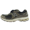 NEW BALANCE ニューバランス ML2002RB ローカット スニーカー グレー系 28cm【中古】