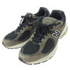 NEW BALANCE ニューバランス ML2002RB ローカット スニーカー グレー系 28cm【中古】