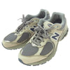 NEW BALANCE ニューバランス ML2002RA ローカット グレー スニーカー グレー系 28cm【中古】