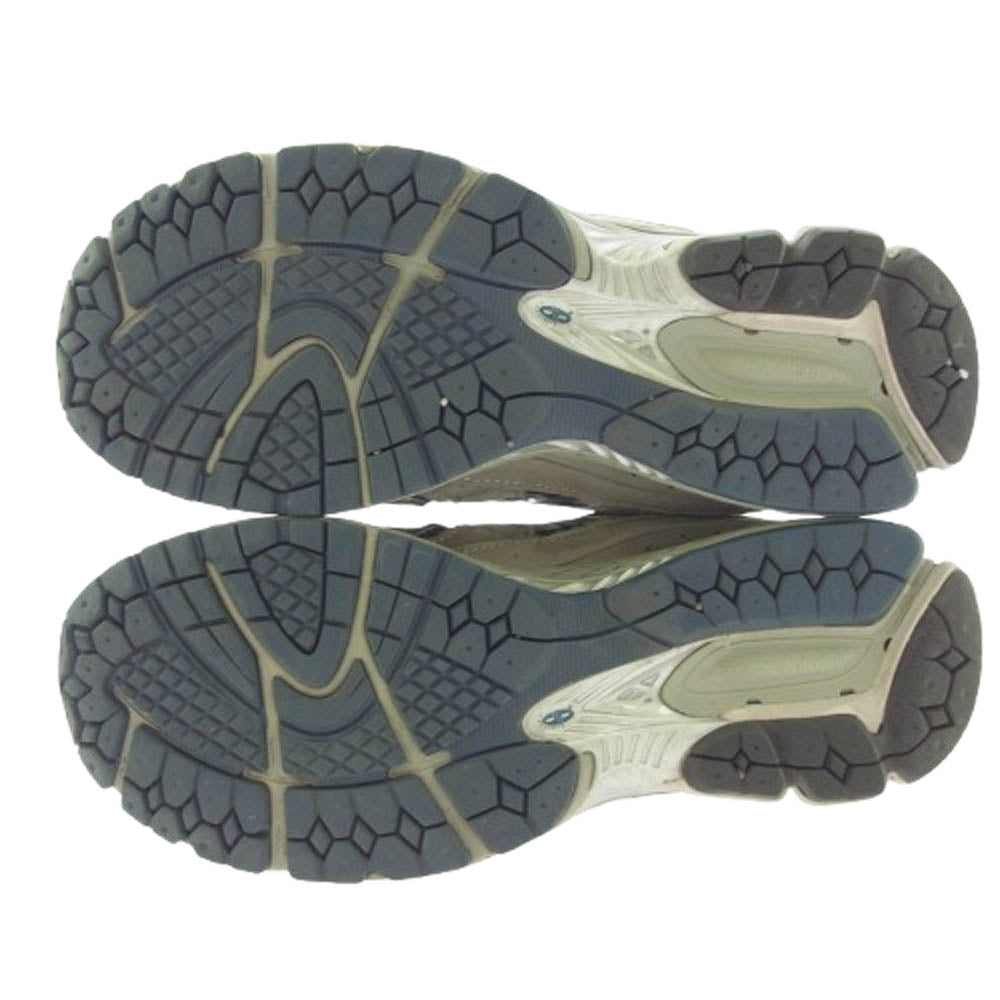 NEW BALANCE ニューバランス ML2002RA ローカット グレー スニーカー グレー系 28cm【中古】