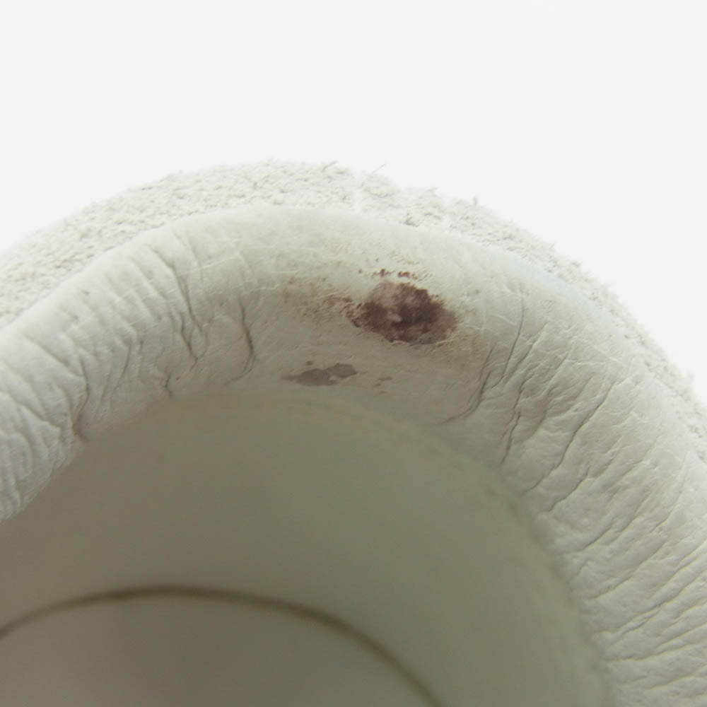 VANS バンズ VN0A4P3X20F1 × WTAPS OG OLD SKOOL LX ダブルタップス オールドスクール スニーカー ホワイト系 28.5cm【中古】