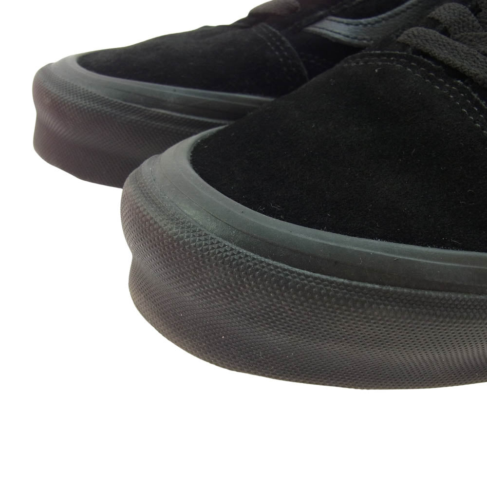 VANS バンズ VN0A4P3X20E × WTAPS Old Skool LX Black Orange ダブルタップス オールドスクール スニーカー ブラック系 28.5cm【中古】