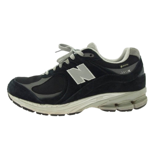 NEW BALANCE ニューバランス M2002RXD GORE-TEX ゴアテックス ローカット スニーカー ブラック系 28cm【中古】