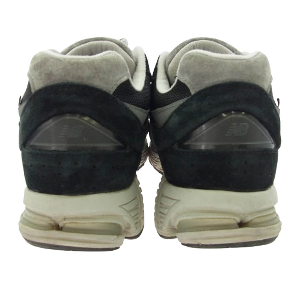 NEW BALANCE ニューバランス M2002RXD GORE-TEX ゴアテックス ローカット スニーカー ブラック系 28cm【中古】