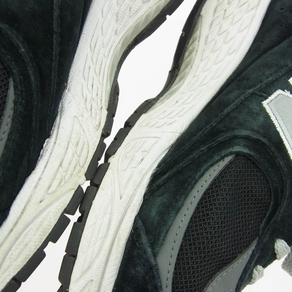 NEW BALANCE ニューバランス M2002RXD GORE-TEX ゴアテックス ローカット スニーカー ブラック系 28cm【中古】