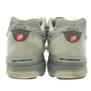 NEW BALANCE ニューバランス M990GY3 USA製 990V3 Gray スエード メッシュ ローカット スニーカー グレー系 28cm【中古】