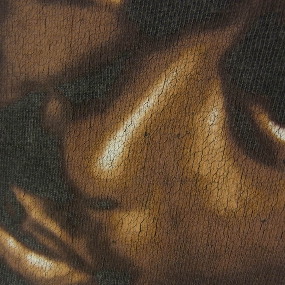 ヴィンテージ 90s USA製 CRONIES ボディ 2pac Tシャツ ブラック系 XL【中古】