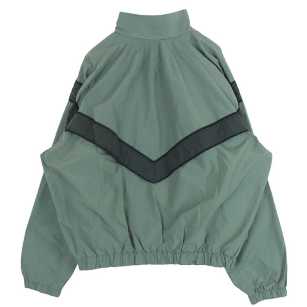 ミリタリー US ARMY Physical Training JWOD SKILCRAFT ミリタリー ナイロン ジャケット グレー系 サイズ表記なし【中古】
