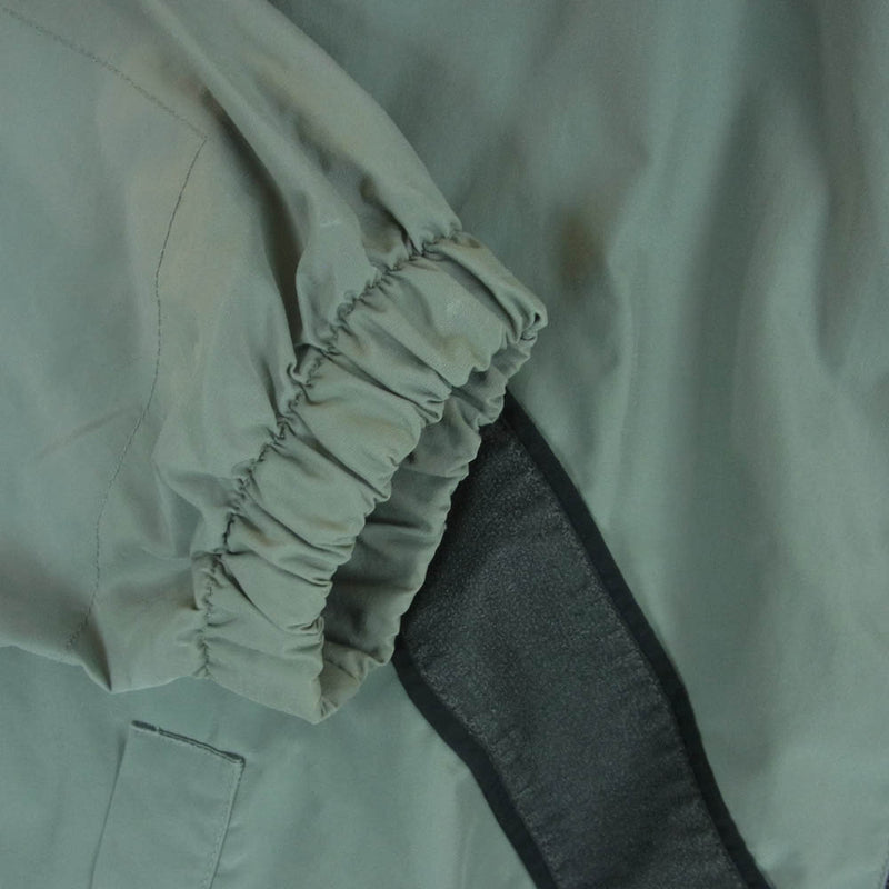 SKILCRAFT ナイロンジャケット 刺繍ロゴ グレー XL 1392 7b46b5c28888f05084ca9b6627f7a9