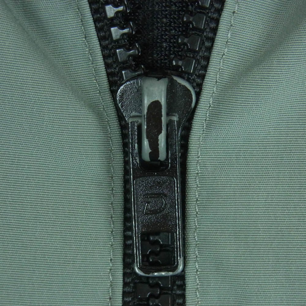 ミリタリー US ARMY Physical Training JWOD SKILCRAFT ミリタリー ナイロン ジャケット グレー系 サイズ表記なし【中古】