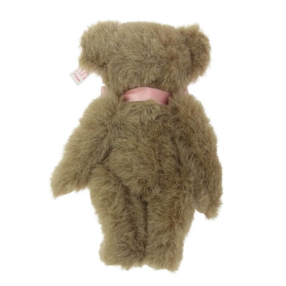 シュタイフ 2007年 Swarovski Teddy Sparkle スワロフスキー テディベア スパークル ブラウン系【新古品】【未使用】【中古】