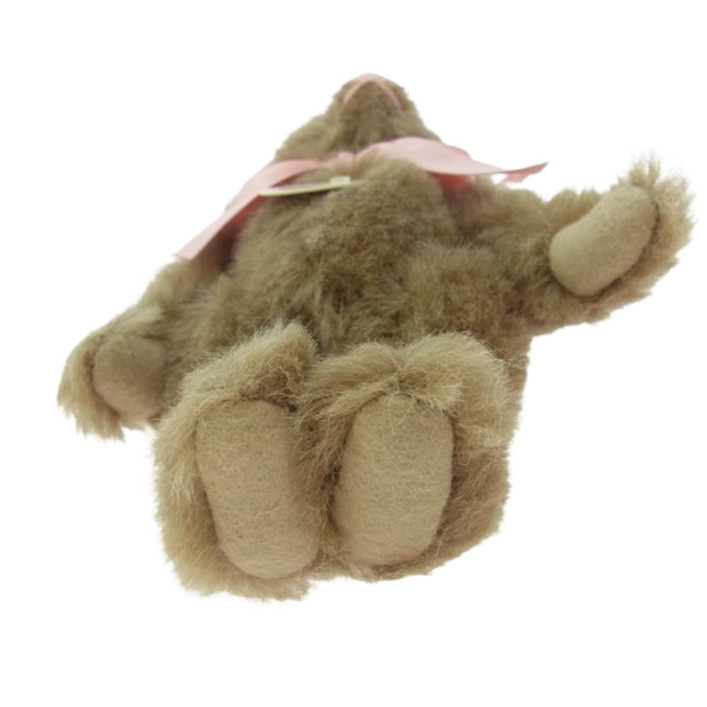 シュタイフ 2007年 Swarovski Teddy Sparkle スワロフスキー テディベア スパークル ブラウン系【新古品】【未使用】【中古】