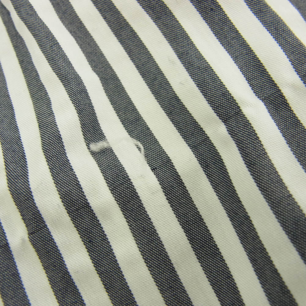 1piu1uguale3 ウノピュウノウグァーレトレ MRP618 PCT036 UNCON JKT テーラードジャケット 折鶴ピン UNCON SLACKS スラックス パンツ セットアップ グレー系 ホワイト系【中古】