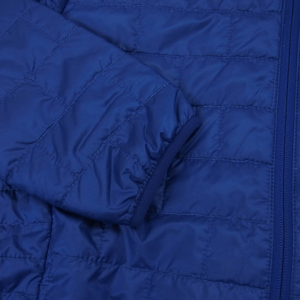 patagonia パタゴニア 14AW 84216FA14 ナノパフジャケット 中綿 ジャケット ベトナム製 ブルー系 パープル系 L【中古】
