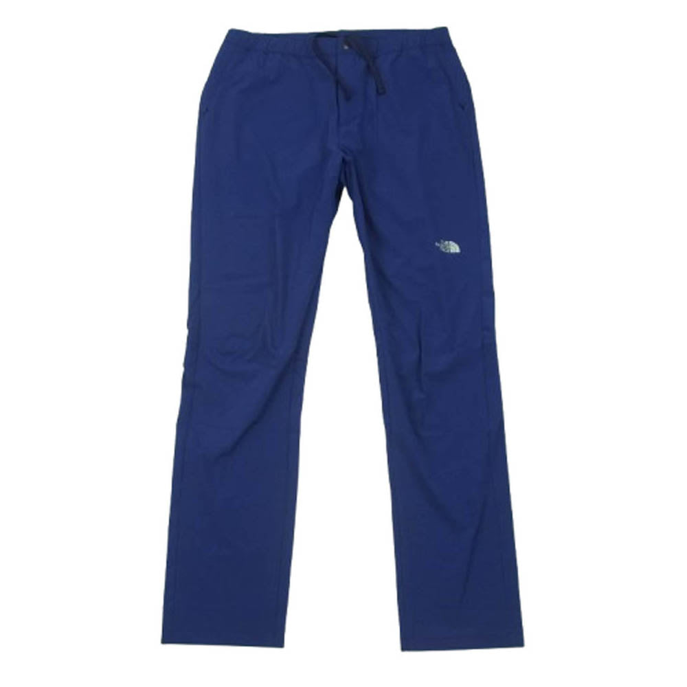 THE NORTH FACE ノースフェイス NBW31401 VERB LIGHT DEER PANTS バーブ ライト ディア パンツ ブルー系 L【新古品】【未使用】【中古】