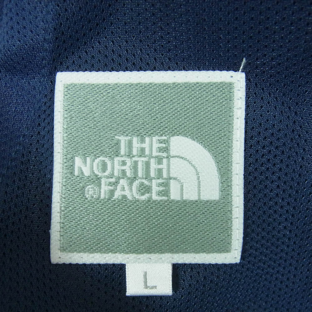 THE NORTH FACE ノースフェイス NBW31401 VERB LIGHT DEER PANTS バーブ ライト ディア パンツ ブルー系 L【新古品】【未使用】【中古】