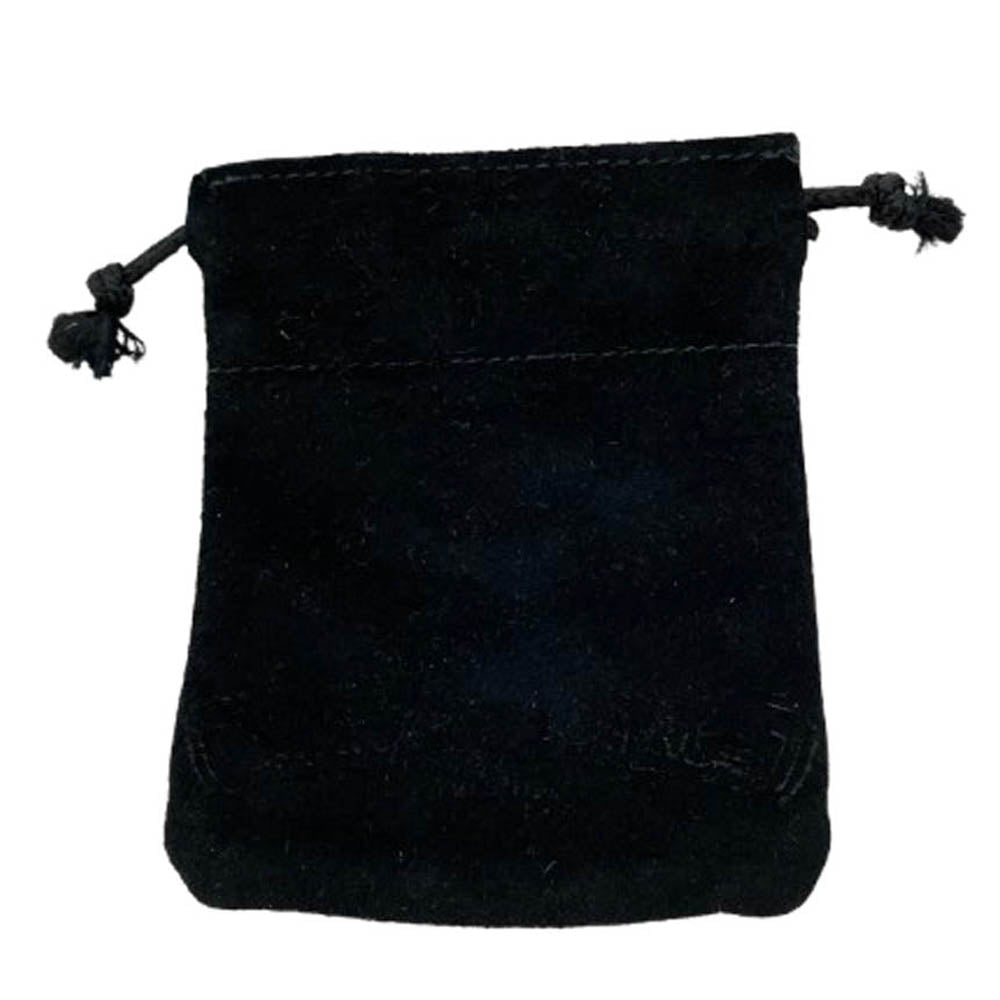 CHROME HEARTS クロムハーツ（原本無） 2025年6月購入レシート原本付属 BCKL OCAL SML CROSS クラシック オーバル クロス スモール バックル シルバー系【中古】