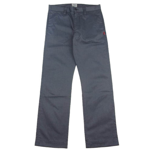 WTAPS ダブルタップス 13SS 131LTDT-PTM04 KHAKI TIGHT TROUSERS カーキ タイト トラウザーズ チノ パンツ グレー系 1【中古】