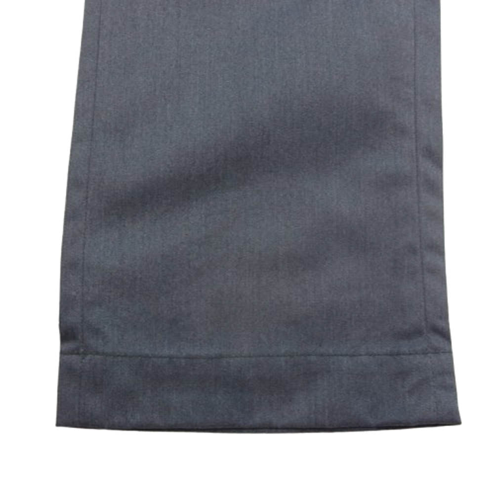 WTAPS ダブルタップス 13SS 131LTDT-PTM04 KHAKI TIGHT TROUSERS カーキ タイト トラウザーズ チノ パンツ グレー系 1【中古】