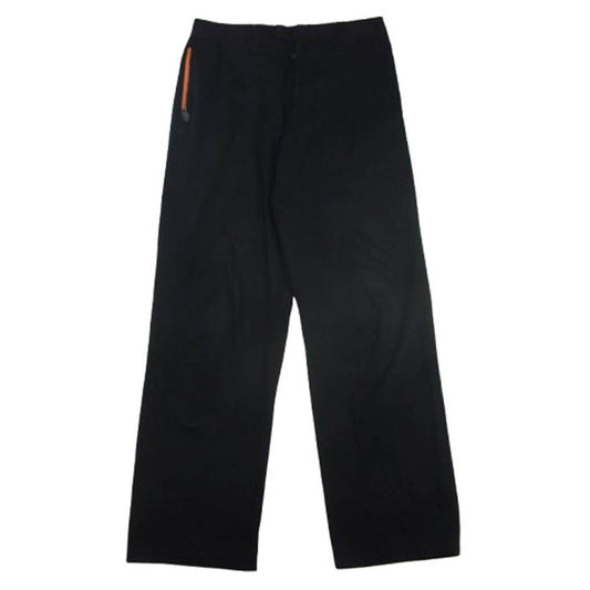 HERMES エルメス 225040HG02 国内正規品 ジップポケット コットン トラウザー パンツ ブラック系 52【中古】