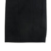 HERMES エルメス 225040HG02 国内正規品 ジップポケット コットン トラウザー パンツ ブラック系 52【中古】