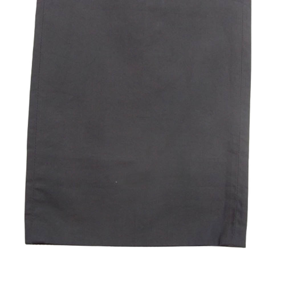 HERMES エルメス 国内正規品 ドローコード コットン イージー パンツ グレー系 44【中古】