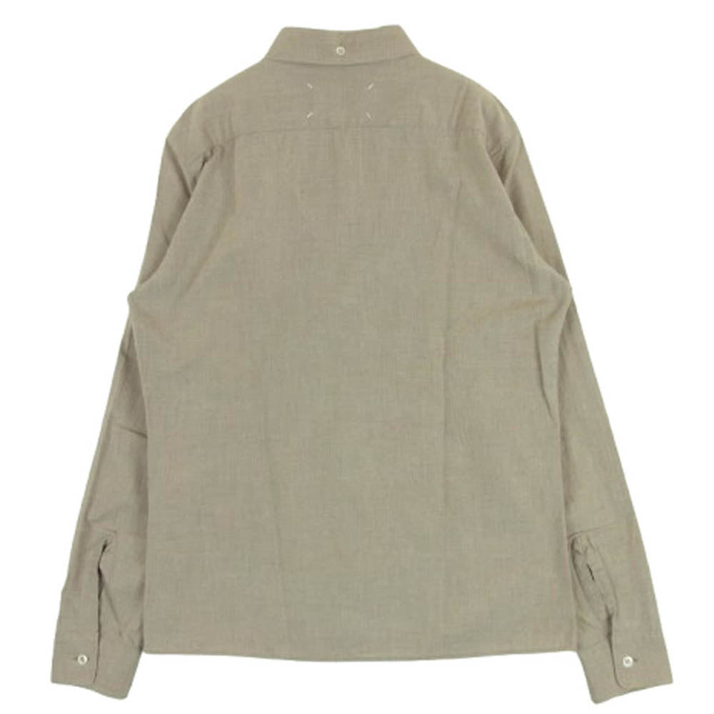 MAISON MARTIN MARGIELA メゾンマルタンマルジェラ 11AW S50DL0161 四
