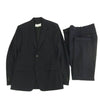 MAISON MARGIELA メゾンマルジェラ 19AW S50FT0082 14ライン 四つタグ ウール テーラードジャケット スラックス パンツ セットアップ スーツ ネイビー系 44【中古】