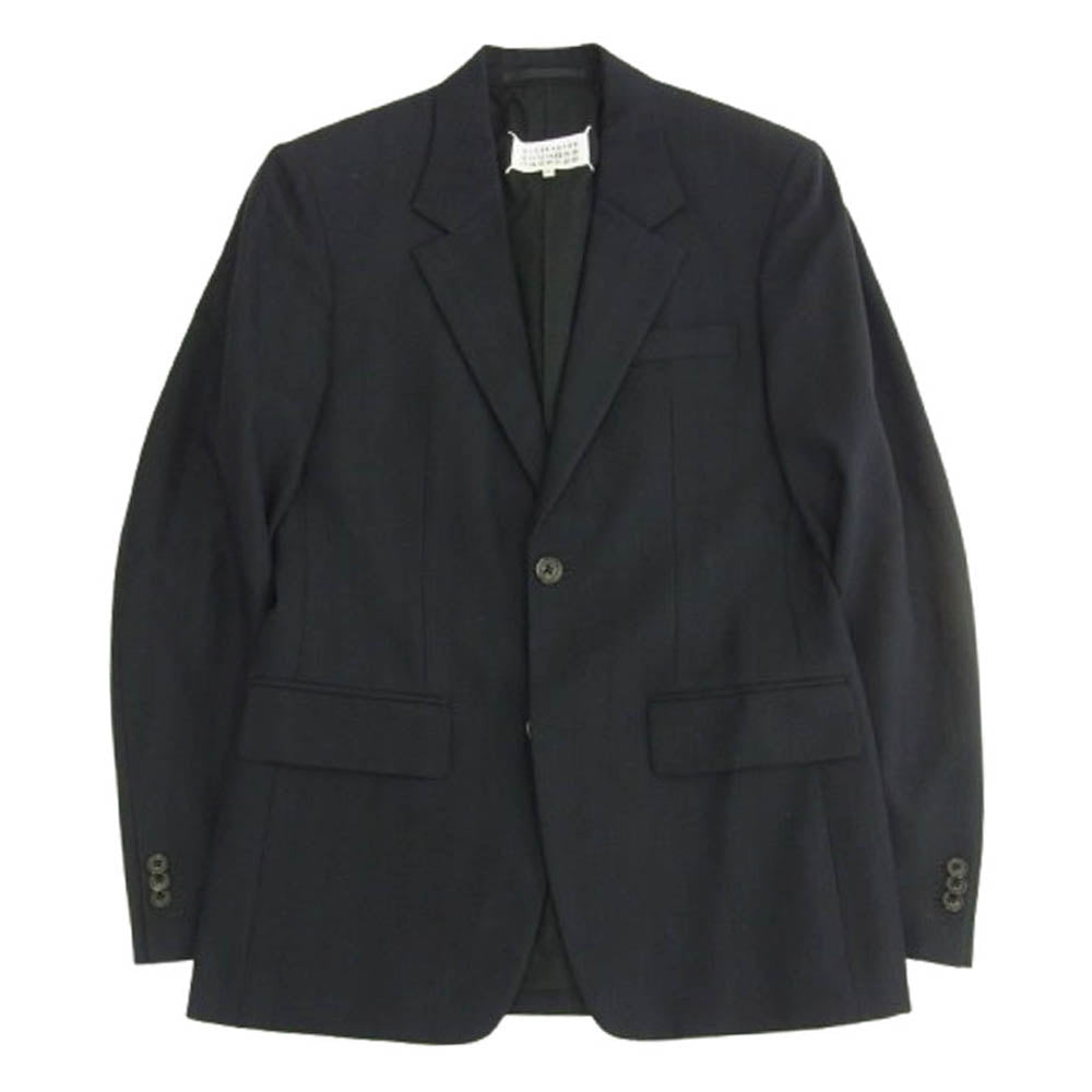 MAISON MARGIELA メゾンマルジェラ 19AW S50FT0082 14ライン 四つタグ