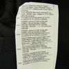 MAISON MARGIELA メゾンマルジェラ 19AW S50FT0082 14ライン 四つタグ ウール テーラードジャケット スラックス パンツ セットアップ スーツ ネイビー系 44【中古】