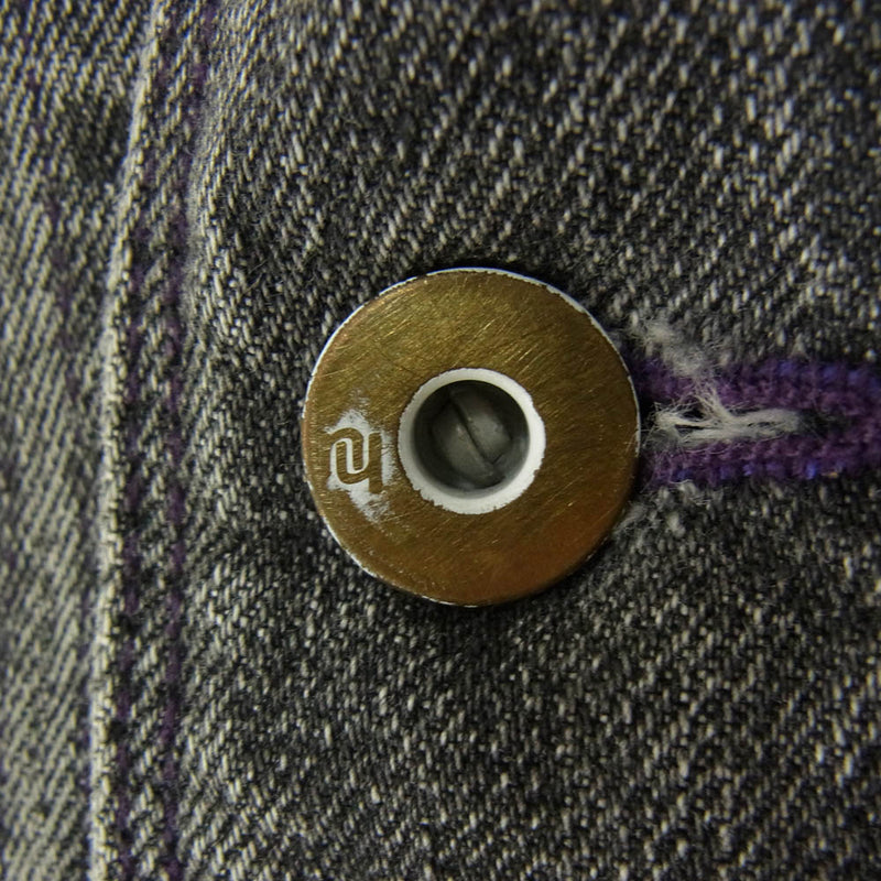 NEIGHBORHOOD ネイバーフッド デニムカバーオール ヘリンボーン NEIGHBORHOOD デニムカバーオール