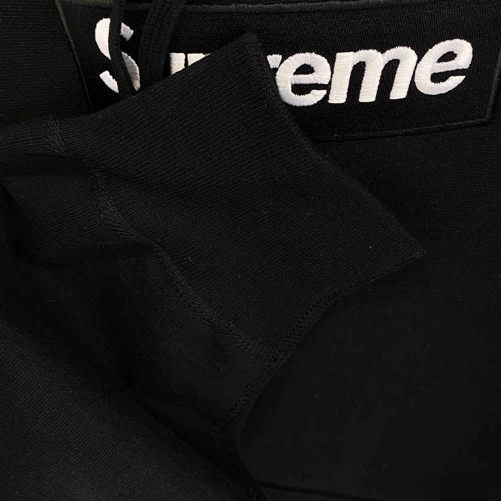Supreme シュプリーム 24AW Box Logo Hooded Sweatshirt ボックスロゴ フーディー スウェット パーカー ブラック系 M【美品】【中古】
