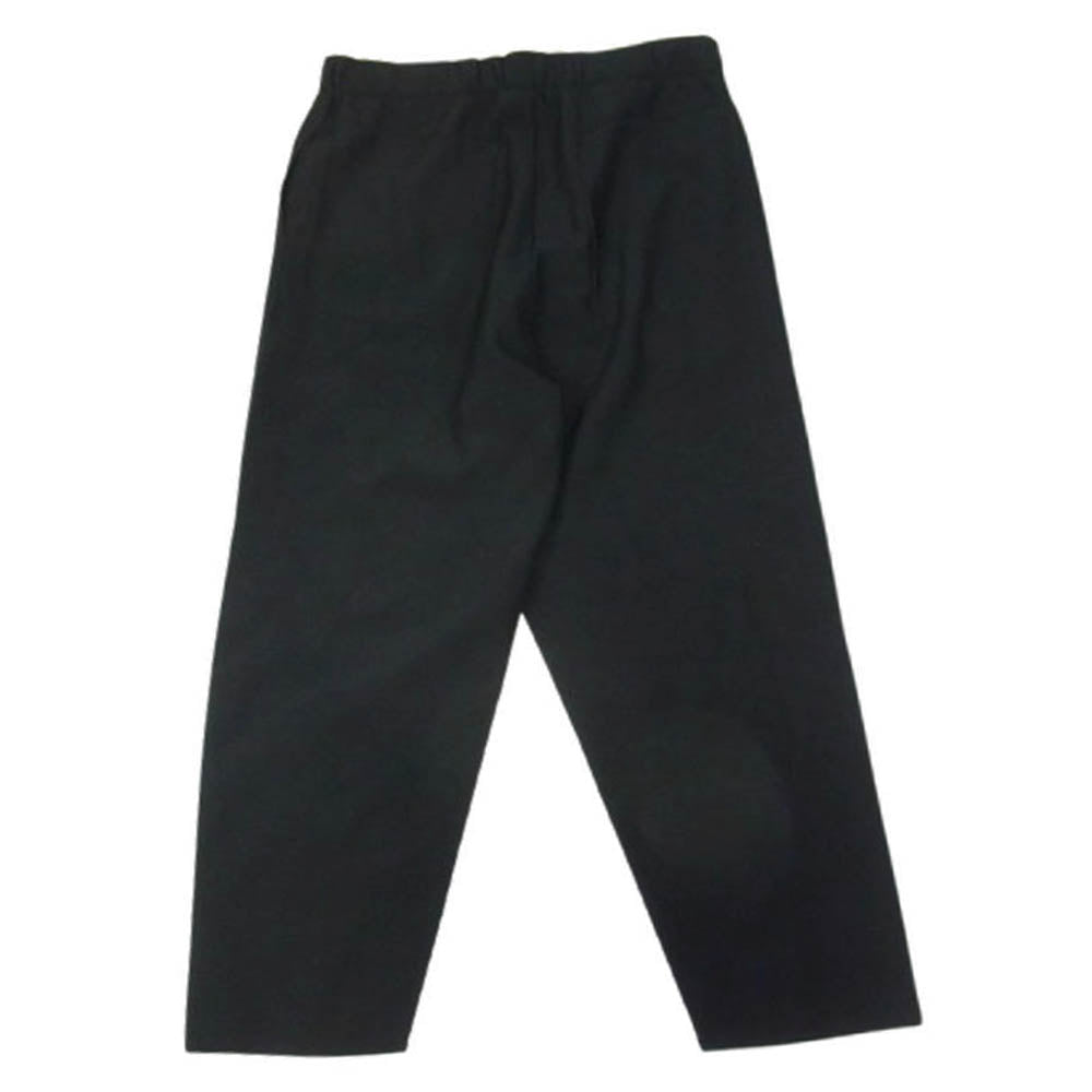 HOMME PLISSE ISSEY MIYAKE オム プリッセ イッセイミヤケ HP33KF216 INLAID KNIT PANTS インレイド ニット パンツ ブラック系 サイズ表記無【中古】