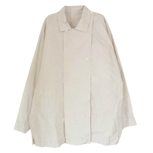 HOMME PLISSE ISSEY MIYAKE オム プリッセ イッセイミヤケ HP51FJ312 FRESHEN フレシュン シャツ ブラウス ピンク系 3【美品】【中古】