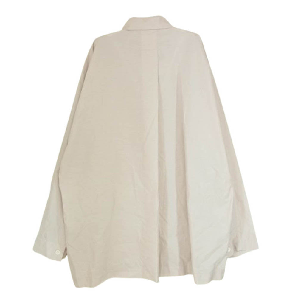 HOMME PLISSE ISSEY MIYAKE オム プリッセ イッセイミヤケ HP51FJ312 FRESHEN フレシュン シャツ ブラウス ピンク系 3【美品】【中古】