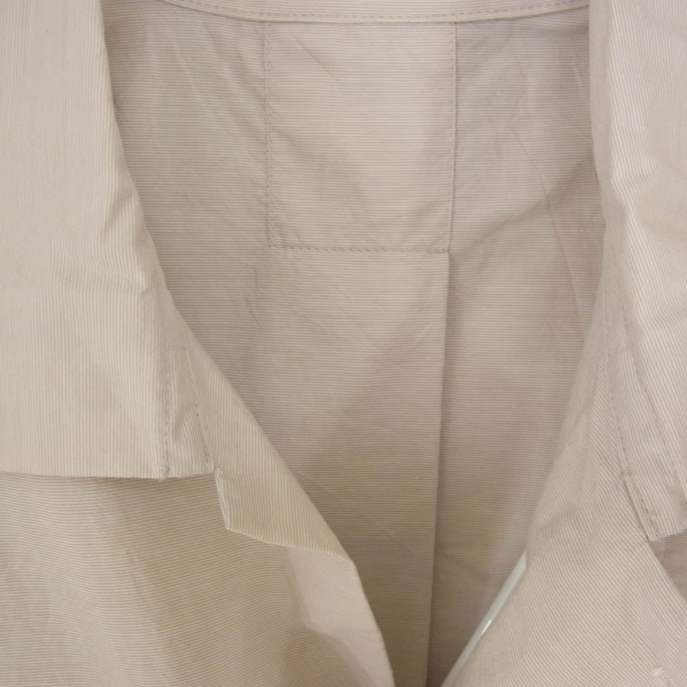 HOMME PLISSE ISSEY MIYAKE オム プリッセ イッセイミヤケ HP51FJ312 FRESHEN フレシュン シャツ ブラウス ピンク系 3【美品】【中古】