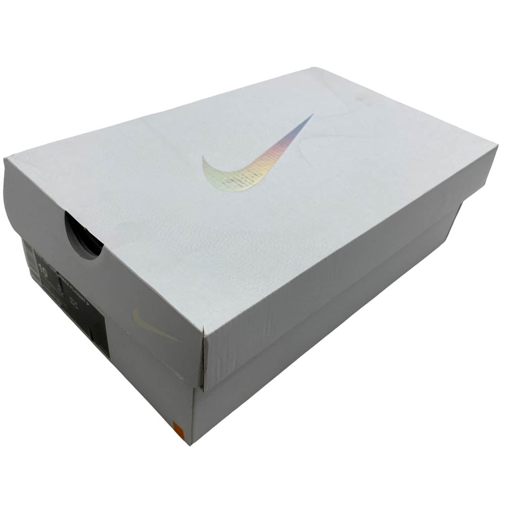 NIKE ナイキ AH8449-001 AIR VAPORMAX ANTHRACITE RUSH ORANGE エアヴェイパーマックス ローカットスニーカー ブラック系【中古】