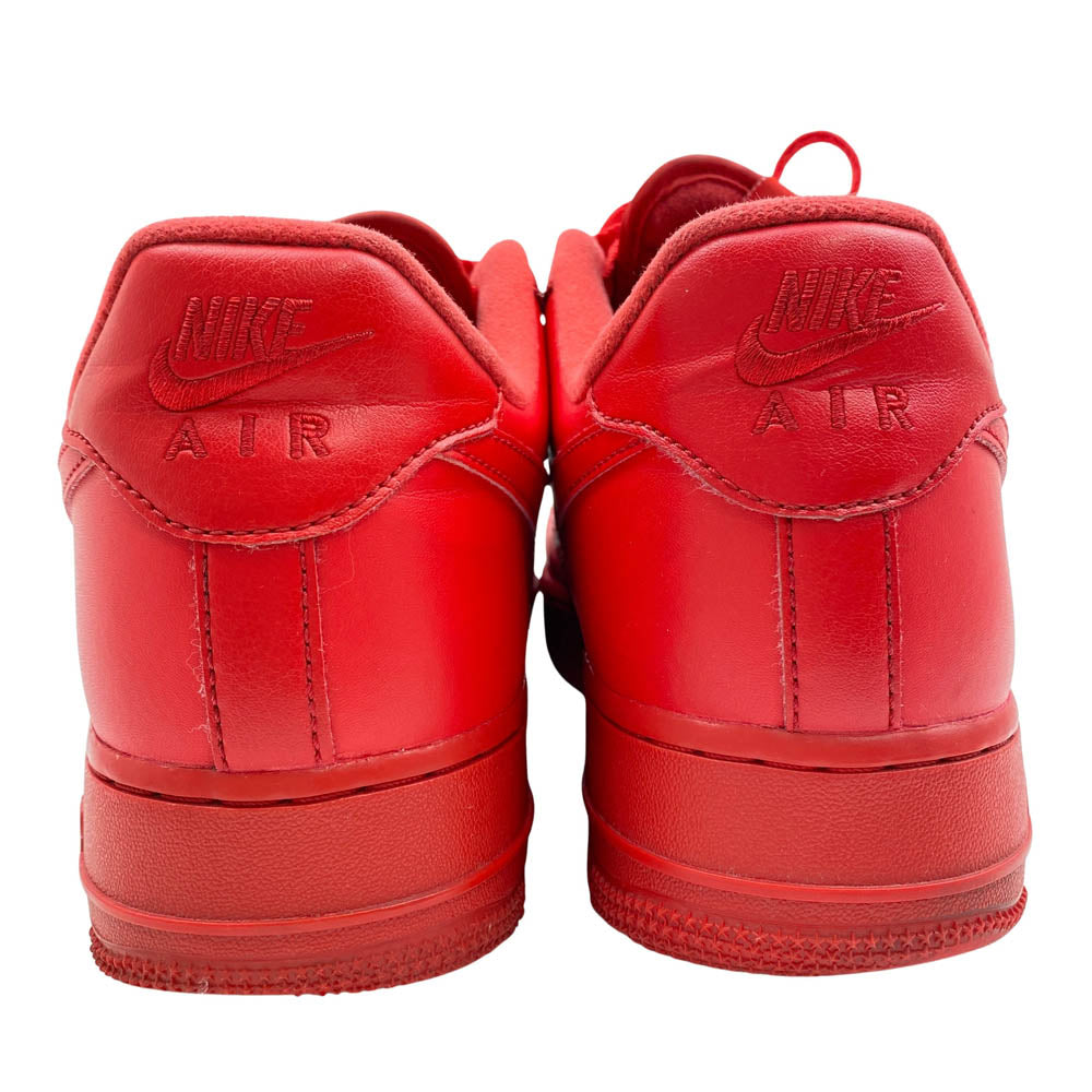 NIKE ナイキ CW6999-600 Air Force 1 Low Triple Red エアフォース1 トリプルレッド ローカットスニーカー レッド系 27.5cm【中古】