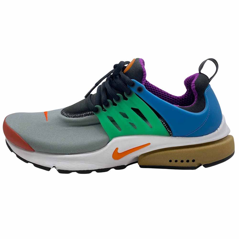 NIKE ナイキ 886043-400 Air Presto Greedy エアプレスト グリーディ ローカットスニーカー マルチカラー系 28cm【中古】
