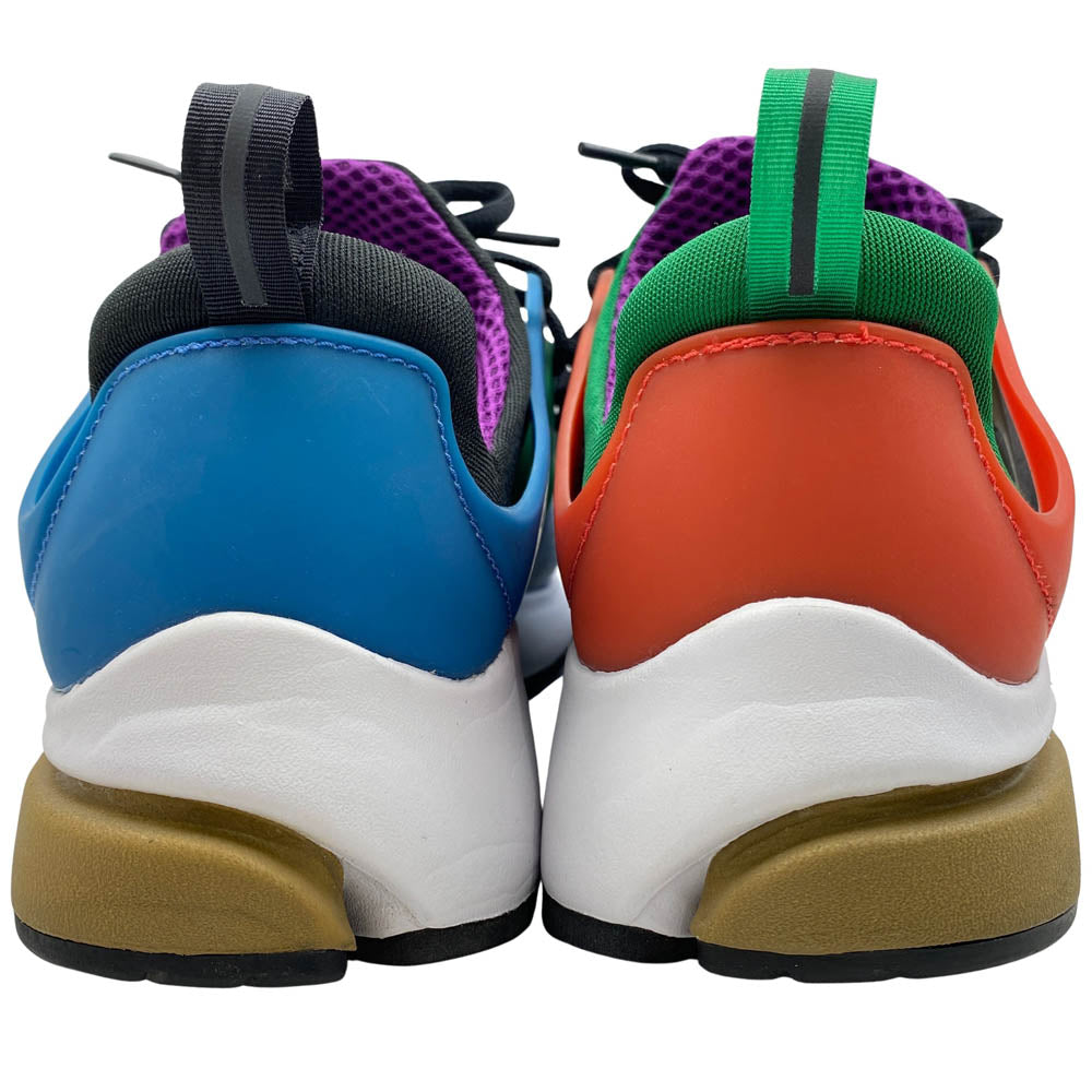 NIKE ナイキ 886043-400 Air Presto Greedy エアプレスト グリーディ ローカットスニーカー マルチカラー系 28cm【中古】