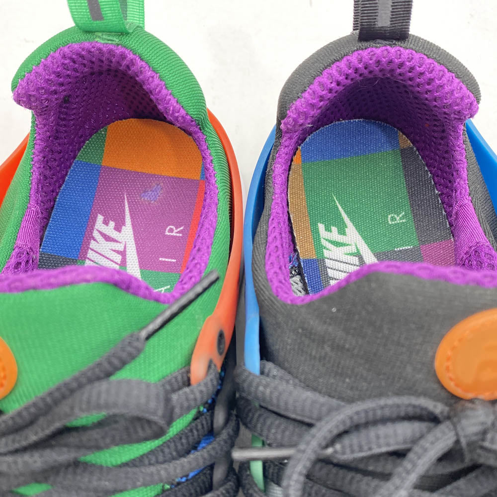 NIKE ナイキ 886043-400 Air Presto Greedy エアプレスト グリーディ ローカットスニーカー マルチカラー系 28cm【中古】