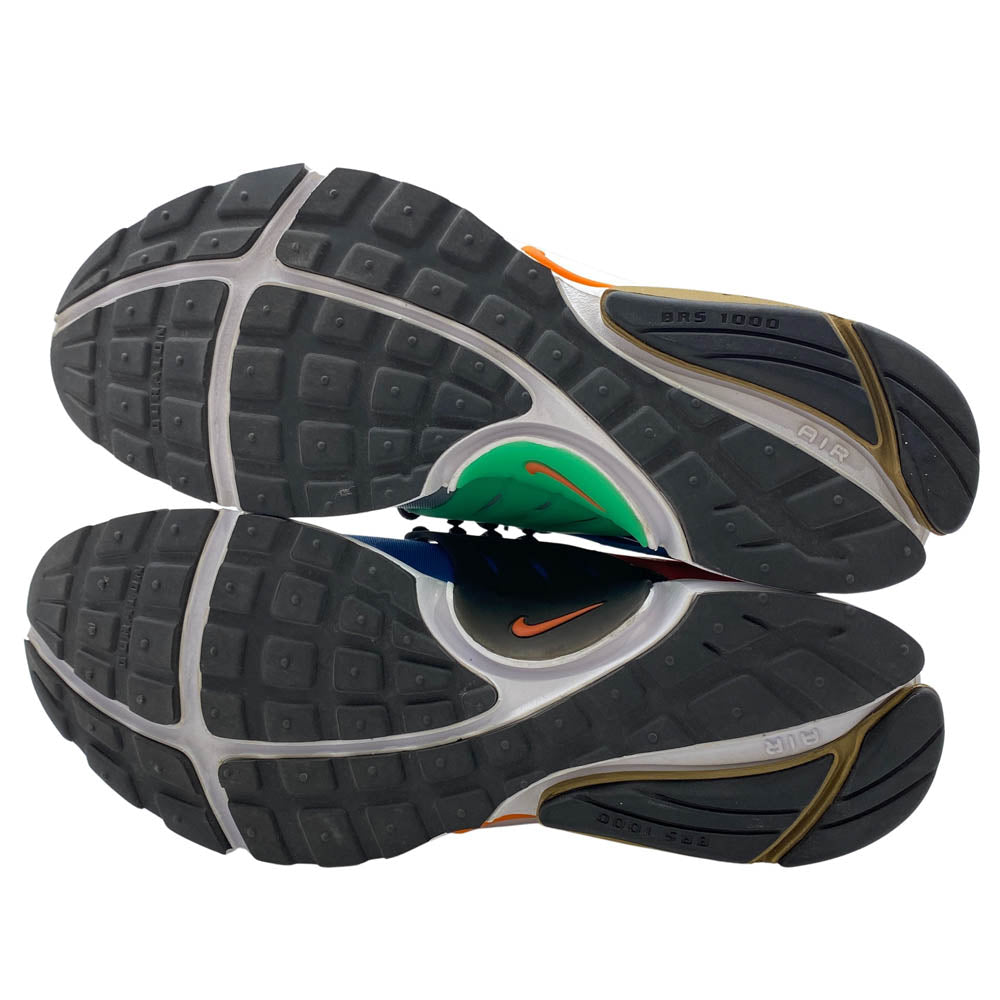 NIKE ナイキ 886043-400 Air Presto Greedy エアプレスト グリーディ ローカットスニーカー マルチカラー系 28cm【中古】