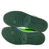 NIKE ナイキ 554724-330 Air Jordan 1 Mid Gorge Green AJ1 エアジョーダン1 ミッド ハイカットスニーカー グリーン系 28.5cm【中古】