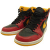 NIKE ナイキ 555088-017 AIR JORDAN 1 RETRO HUMAN HIGHLIGHT AJ1 エアジョーダン1 レトロ ヒューマン ハイライト ハイカットスニーカー 28cm【中古】