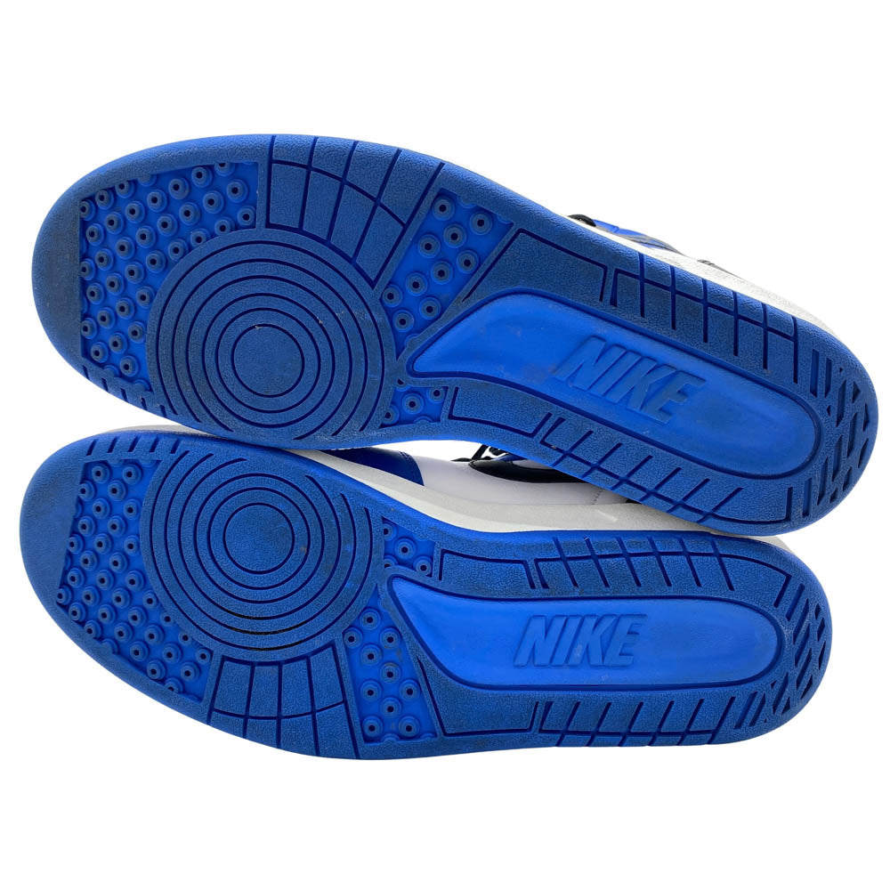 NIKE ナイキ 768861-106 Air Jordan 1.5 High The Return White Black Soar AJ1 エアジョーダン1.5 ハイ ザ リターン ハイカットスニーカー ブルー系 ホワイト系 ブラック系 28cm【中古】