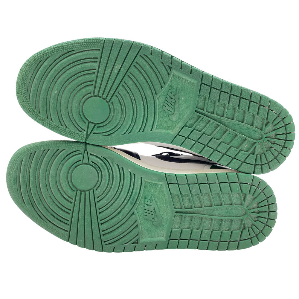 NIKE ナイキ 332550-101 【観賞用】Air Jordan 1 Defining Moments Pack One 60 Pts AJ1 エアジョーダン1 ディファイニング モーメンツ パック ワン ハイカットスニーカー 28cm【中古】