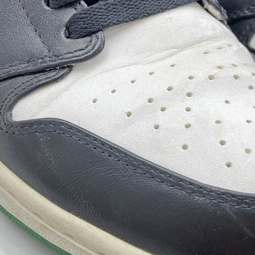 NIKE ナイキ 332550-101 【観賞用】Air Jordan 1 Defining Moments Pack One 60 Pts AJ1 エアジョーダン1 ディファイニング モーメンツ パック ワン ハイカットスニーカー 28cm【中古】