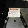 Supreme シュプリーム 22AW × New Era ニューエラ Money Box Logo マネー ボックス ロゴ ベースボール キャップ ブラック系 60.6cm【中古】