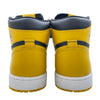 NIKE ナイキ 555088-701 Air Jordan 1 High OG Pollen AJ1 エアジョーダン1 ハイカットスニーカー ブラック系 イエロー系 28cm【新古品】【未使用】【中古】