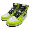 NIKE ナイキ 555088-702 Air Jordan 1 High OG Volt Visionaire AJ1 エアジョーダン1 ハイ OG ボルト ヴィジョネア ハイカット スニーカー ライトグリーン系 28cm【新古品】【未使用】【中古】